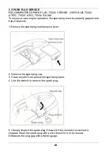 Предварительный просмотр 50 страницы Load UP 75020 Instruction Manual