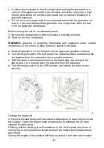 Предварительный просмотр 53 страницы Load UP 75020 Instruction Manual