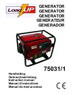 Предварительный просмотр 1 страницы Load UP LB 3000 Instruction Manual