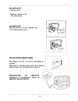 Предварительный просмотр 7 страницы Load UP LB 3000 Instruction Manual