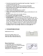 Предварительный просмотр 13 страницы Load UP LB 3000 Instruction Manual