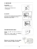 Предварительный просмотр 16 страницы Load UP LB 3000 Instruction Manual