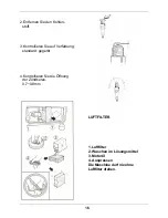 Предварительный просмотр 18 страницы Load UP LB 3000 Instruction Manual