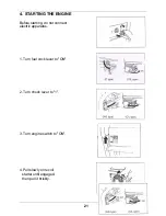 Предварительный просмотр 23 страницы Load UP LB 3000 Instruction Manual