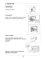 Предварительный просмотр 25 страницы Load UP LB 3000 Instruction Manual