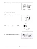 Предварительный просмотр 43 страницы Load UP LB 3000 Instruction Manual