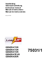 Preview for 53 page of Load UP LB 3000 Instruction Manual