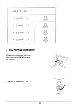 Предварительный просмотр 35 страницы Load UP QFD 950 Instruction Manual