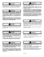 Preview for 5 page of LOADMASTER LEGACY 3 Series Preventive Maintenance Manual