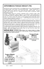 Preview for 8 page of Loadrite 5 STARR Series Operator'S Manual