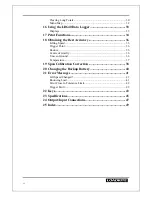 Preview for 6 page of Loadrite LR810 Operating Manual