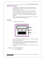 Предварительный просмотр 9 страницы Loadrite LR810 Operating Manual