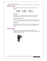 Предварительный просмотр 10 страницы Loadrite LR810 Operating Manual