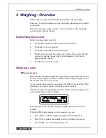 Preview for 13 page of Loadrite LR810 Operating Manual