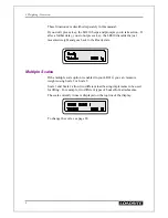 Предварительный просмотр 14 страницы Loadrite LR810 Operating Manual