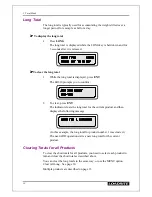 Preview for 16 page of Loadrite LR810 Operating Manual