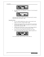 Предварительный просмотр 18 страницы Loadrite LR810 Operating Manual