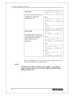 Предварительный просмотр 26 страницы Loadrite LR810 Operating Manual