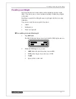 Предварительный просмотр 27 страницы Loadrite LR810 Operating Manual