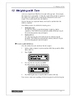 Предварительный просмотр 29 страницы Loadrite LR810 Operating Manual