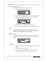 Предварительный просмотр 30 страницы Loadrite LR810 Operating Manual