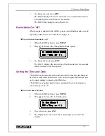 Предварительный просмотр 35 страницы Loadrite LR810 Operating Manual