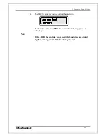 Предварительный просмотр 37 страницы Loadrite LR810 Operating Manual