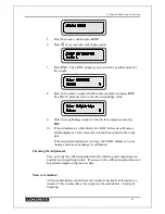 Предварительный просмотр 45 страницы Loadrite LR810 Operating Manual