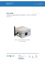 Предварительный просмотр 1 страницы Loadsensing LS-G6-LASTIL90 User Manual