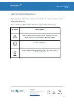 Предварительный просмотр 3 страницы Loadsensing LS-G6-LASTIL90 User Manual