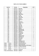 Preview for 7 page of LoadSurfer WH-25ES Instruction Manual