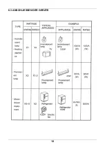 Preview for 12 page of LoadUP 75050/1 Instruction Manual