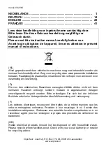 Preview for 2 page of LoadUP 75051 Instruction Manual