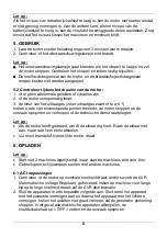 Preview for 8 page of LoadUP 75051 Instruction Manual