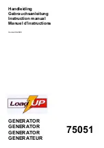 Preview for 60 page of LoadUP 75051 Instruction Manual