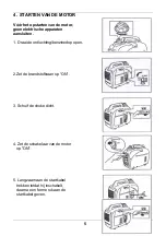 Предварительный просмотр 7 страницы LoadUP LBG 1000 Bi Instruction Manual