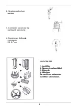 Предварительный просмотр 11 страницы LoadUP LBG 1000 Bi Instruction Manual