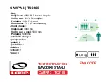 Loap CAMPA 3 Manual предпросмотр