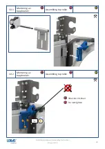 Предварительный просмотр 28 страницы LOBAS Major LO TF Assembly Instruction Manual