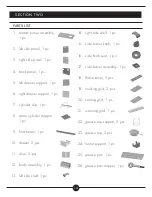 Preview for 14 page of Loblaws PC25762 Instruction Manual