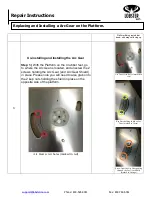 Preview for 2 page of LOBSTER SPORTS EL04 Repair Instructions