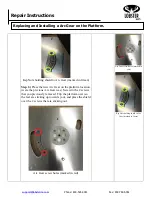 Preview for 3 page of LOBSTER SPORTS EL04 Repair Instructions