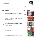 LOBSTER SPORTS EL20 Repair Instructions preview