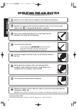 Предварительный просмотр 6 страницы LOBSTER AR-011H Instruction Manual