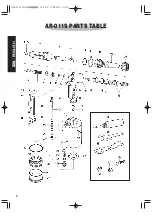 Предварительный просмотр 10 страницы LOBSTER AR-011H Instruction Manual