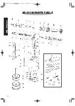 Предварительный просмотр 12 страницы LOBSTER AR-011H Instruction Manual