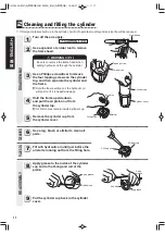 Preview for 12 page of LOBSTER AR 2000H Instruction Manual