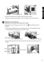 Предварительный просмотр 11 страницы LOBSTER ARF-800P Instruction Manual