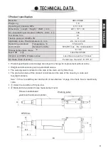 Preview for 9 page of LOBSTER ARV-015MX Instruction Manual