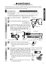 Preview for 13 page of LOBSTER ARV-015MX Instruction Manual